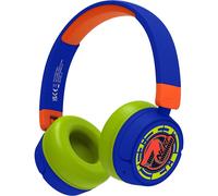 OTL Technologies Nerf Auriculares Infantiles Inalámbricos Plegables