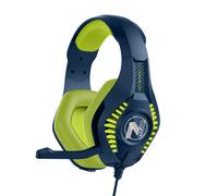 OTL Technologies NF0977 Nerf Pro G5 - Auriculares para Juegos, Color Azul