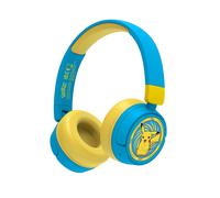 Auriculares Bluetooth Pikachu (Amarillo/Azul) - OTL TECHNOLOGIES