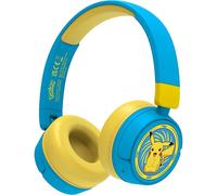 OTL Technologies Pokemon Pikachu Auriculares Infantiles Inalámbricos Plegables