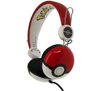 Otl technologies pokémon pokeball auriculares alámbrico diadema mús