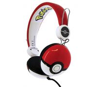 OTL Technologies Pokemon Pokeball Dome Design Auriculares Infantiles
