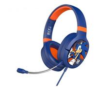 OTL Technologies Pro G1 Sonic The Hedgehog Auriculares Gaming Azul