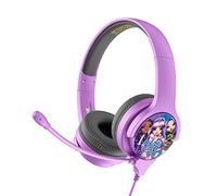 OTL Technologies RH0926 Rainbow High Interactive Wired Study Auriculares con Micrófono Desmontable
