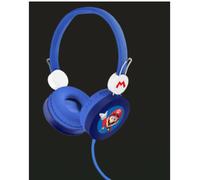 Otl technologies sm1109 super mario - auriculares infantiles con cable