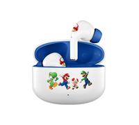 OTL Technologies SM1115 Super Mario and Friends TWS Wireless Earphones with Wire