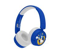 OTL Technologies Sonic The Hedgehog Auriculares Infantiles Inalámbricos Azul