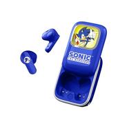 OTL Technologies Sonic The Hedgehog Slide TWS - Auriculares con Funda de Carga
