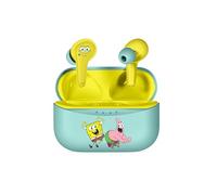 OTL Technologies SpongeBob SquarePants TWS - Auriculares inalámbricos con estuche de carga