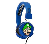 OTL Technologies Super Mario And Luigi Auriculares Plegables Infantiles