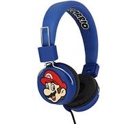 Otl technologies super mario and luigi teen folding auriculares alámb