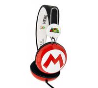 OTL Technologies Super Mario Bros Iconic M Dome Tween Auriculares Infantiles