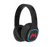 OTL Technologies Super Mario Licencia Oficial Nintendo Auriculares Inalámbricos Plegables