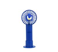 OTL Technologies VENTILADOR DE MANO PORTÁTIL SONIC CON BATERÍA RECARGABLE COLOR AZUL