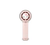 OTL Technologies VENTILADOR DE MANO SILENCIOSO HELLO KITTY CON BATERÍA RECARGABLE USB-C Y TRES VELOCIDADES