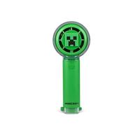 OTL Technologies VENTILADOR DE MANO SILENCIOSO MINECRAFT CON BATERÍA RECARGABLE USB-C Y TRES VELOCIDADES
