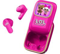 OTL Technologies LOL Surprise Slide Open LED Light Up Display TWS Earphones wit