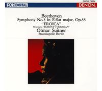 Otmar Suitner - Beethoven: Symphony No. 3 [Import]