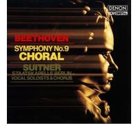 Otmar Suitner - Beethoven: Symphony No. 9 Choral