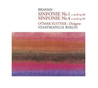 Otmar Suitner - Brahms:Symphony No.1&4