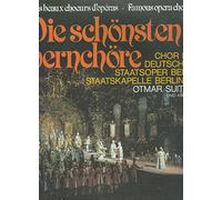 Otmar Suitner - Die Schönsten Opernchöre [3xVinyl]