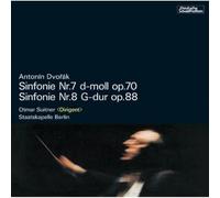 Otmar Suitner - Dvorak: Symphony No.7,8