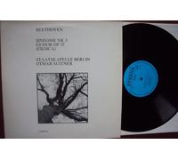 Otmar Suitner - Sinfonie Nr. 3 op. 55 Eroica. Otmar Suitner Stereo