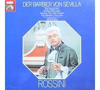 Otmar Suitner & Staatskapelle Berlin - Rossini: Der Barbier von Sevilla (Gesamtaufnahme in deutscher Sprache: Berlin 1965) [Vinyl Schallplatte] [2 LP Box-Set]