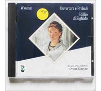 Otmar Suitner, Staatskapelle Berlin - Wagner: Ouverture e Preludi, Idillio di Sigfrido [Music CD]