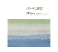 Otmar Suitner & Staatskapelle - Brahms: Symphony No. 2 & 3