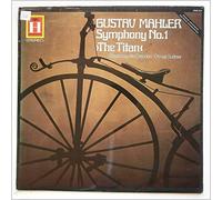 Otmar Suitner, Staatskapelle Dresden - Mahler: Symphony No. 1, The Titan [LP]