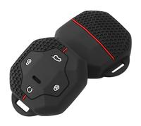 OTMIK Funda de Silicona para Llaves de Coche Apta para Chery Jetour To Genesis Traveller T2 X90 X70 X95 Dashing X-1 Plus DTC L9 Accesorios para Carcasas de Llaves