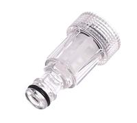 OTNE Conector de manguera de 3/4" filtro de entrada de agua Accesorios para lavadora de alta presión