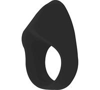 Intense - oto anillo vibrador recargable negro