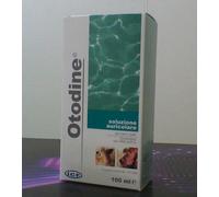 Otodine 100 ml Solución auricular Clorexidina perro gato ICF Limpieza Orejas
