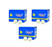 Otoflat - Juego de 3 tapones para los oídos (cera de abeja natural, 36 unidades, protección auditiva de gran calidad para un sueño más agradable, reducción de ruido