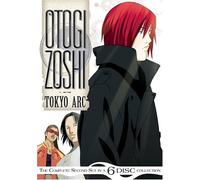 Otogi Zoshi: Tokyo Arc 4-6 [USA] [DVD]