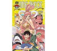Otohime et Tiger (One Piece, 63)