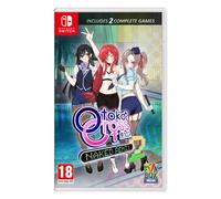 Otoko Cross Naked Remix 2 nintendo SWITCH