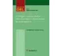 otologia: enfermedades inflamatorias e hipoacusias de transmision