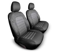 otoM Fundas de Asiento de Tejido de diseño Original 1+1 Compatible con Maxus E-Deliver 3 2020-