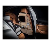 otoM Organizador Asiento Trasero Universal - Cuero PVC Beige