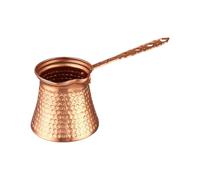 otomana - servidor de bebidas de salida extendida, lanzador de estufa de cuello curvo | Recipiente decorativo para jarrón caliente, herramienta de preparación de bebidas de estilo rústico