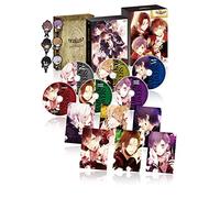 Otomate - Anime[Diabolik Lovers] Dvd-Box (6 Dvd) [Edizione: Giappone] [Italia]