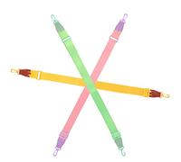 Otomatona 3 Piezas Correa Botella Agua portabotellas Bicicletas Portabotellas portátil Mangas Botella para Picnic portahervidores Cruzados Correas Tetera portabotellas universales