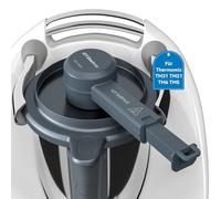 OTOmitra Desviador de vapor para Thermomix TM5 TM6 TM31 TM21, Desviador de vapor para protección de armarios de cocina, Accesorios desviador de vapor, Accesorio desviador de vapor Ayudante de cocina
