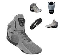 Otomix Stingray Escape - Zapatos de Culturismo, Levantamiento de Pesas para Hombres y Mujeres, máxima tracción, duraderas y Ligeras, cómodas Botas de Fitness para MMA, Lucha, Boxeo