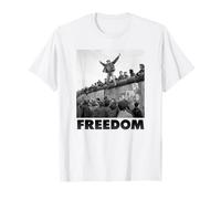 Otoño del Muro de Berlín, Berlín, libertad Camiseta