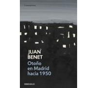 Otoño En Madrid Hacia 1950