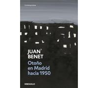 Otoño en Madrid hacia 1950 (Contemporánea)